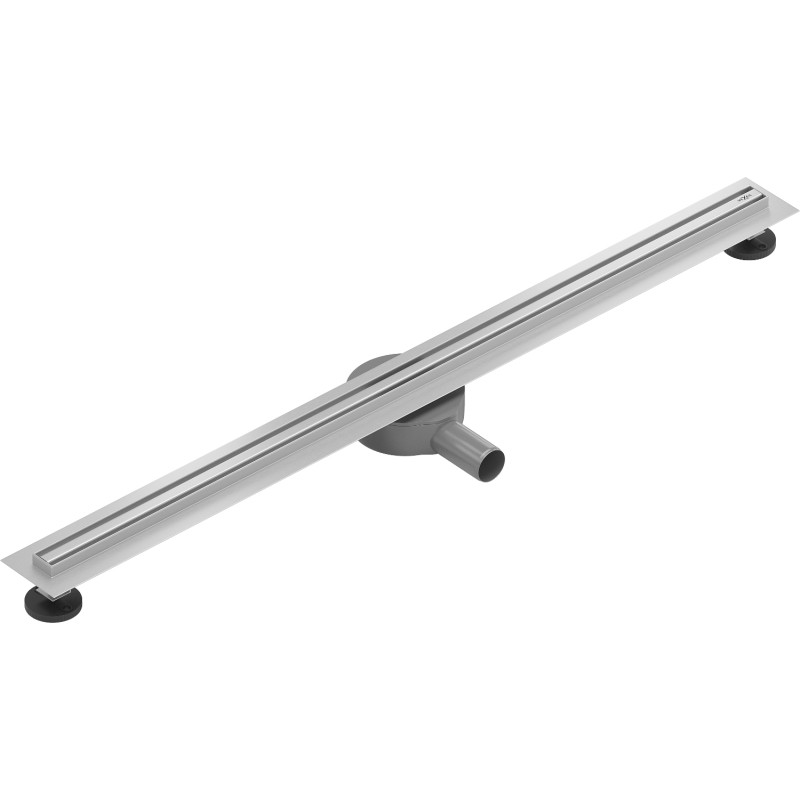 Mexen Flat 360° Slim odpływ liniowy obrotowy 80 cm, inox - 1041080