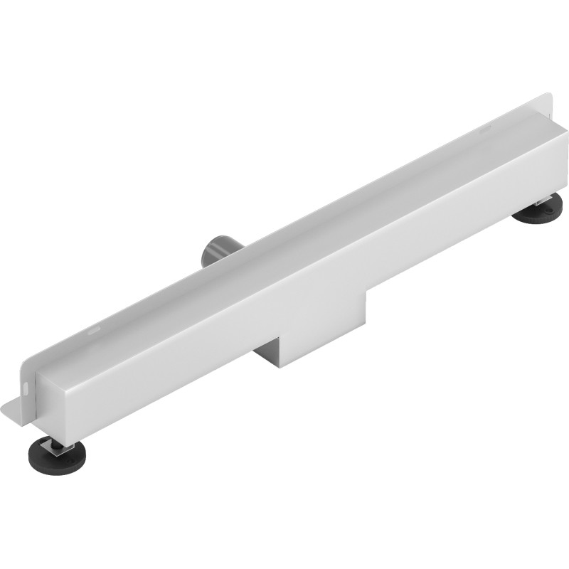 Mexen Flat Wall odpływ liniowy ścienny 2w1 50 cm, inox - 1030050