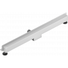 Mexen Flat Wall odpływ liniowy ścienny 2w1 90 cm, inox - 1030090