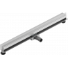 Mexen Flat Wall odpływ liniowy ścienny 2w1 90 cm, inox - 1030090