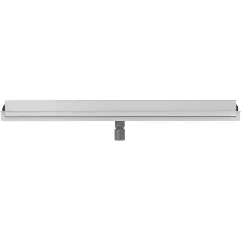 Mexen Flat Wall odpływ liniowy ścienny 2w1 90 cm, inox - 1030090