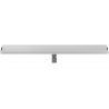 Mexen Flat Wall odpływ liniowy ścienny 2w1 90 cm, inox - 1030090