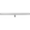 Mexen Flat Wall odpływ liniowy ścienny 2w1 110 cm, inox - 1030110