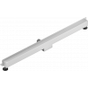 Mexen Flat Wall odpływ liniowy ścienny 2w1 120 cm, inox - 1030120