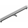 Mexen Flat Wall odpływ liniowy ścienny 2w1 120 cm, inox - 1030120