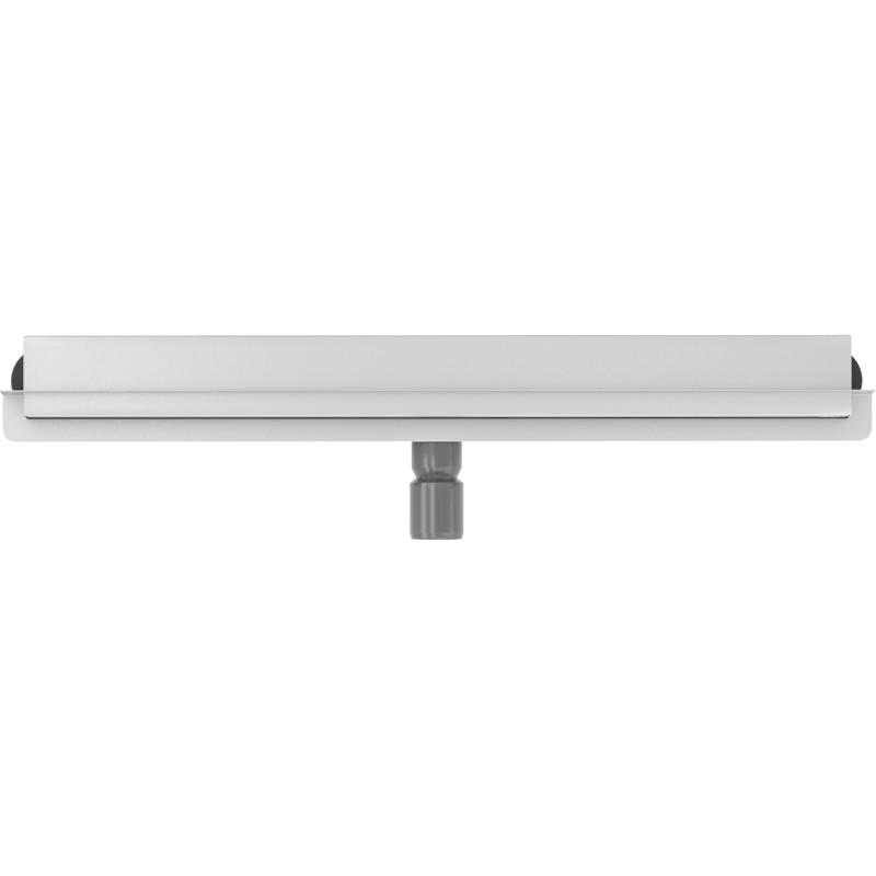 Mexen Flat Wall odpływ liniowy ścienny 2w1 50 cm, inox - 1030050