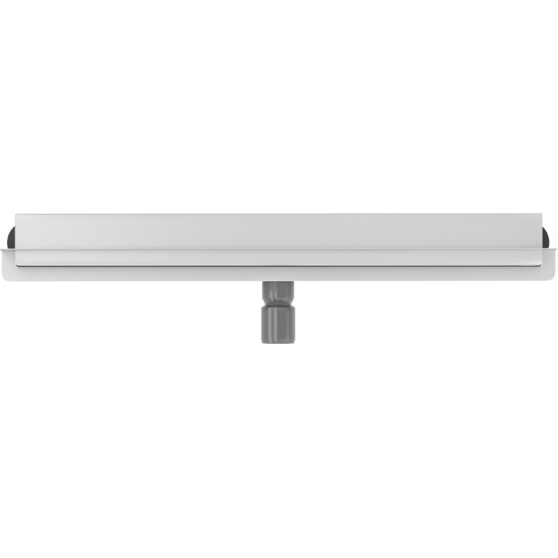 Mexen Flat Wall odpływ liniowy ścienny 2w1 70 cm, inox - 1030070