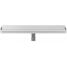 Mexen Flat Wall odpływ liniowy ścienny 2w1 70 cm, inox - 1030070