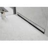Mexen Flat Wall odpływ liniowy ścienny 2w1 70 cm, inox - 1030070