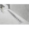 Mexen Flat 360° M22 odpływ liniowy obrotowy 70 cm, inox - 1029070-40