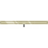 Mexen Flat M13 odpływ liniowy 2w1 140 cm, złoty - 1510140