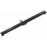 Mexen Flat M13 odpływ liniowy 2w1 120 cm, czarny - 1710120