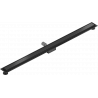 Mexen Flat M13 odpływ liniowy 2w1 140 cm, czarny - 1710140