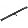 Mexen Flat M13 odpływ liniowy 2w1 150 cm, czarny - 1710150