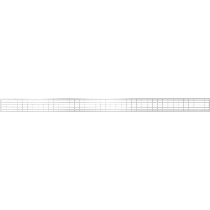 Mexen Flat M33 maskownica do odpływu liniowego 100 cm, inox - 1033100