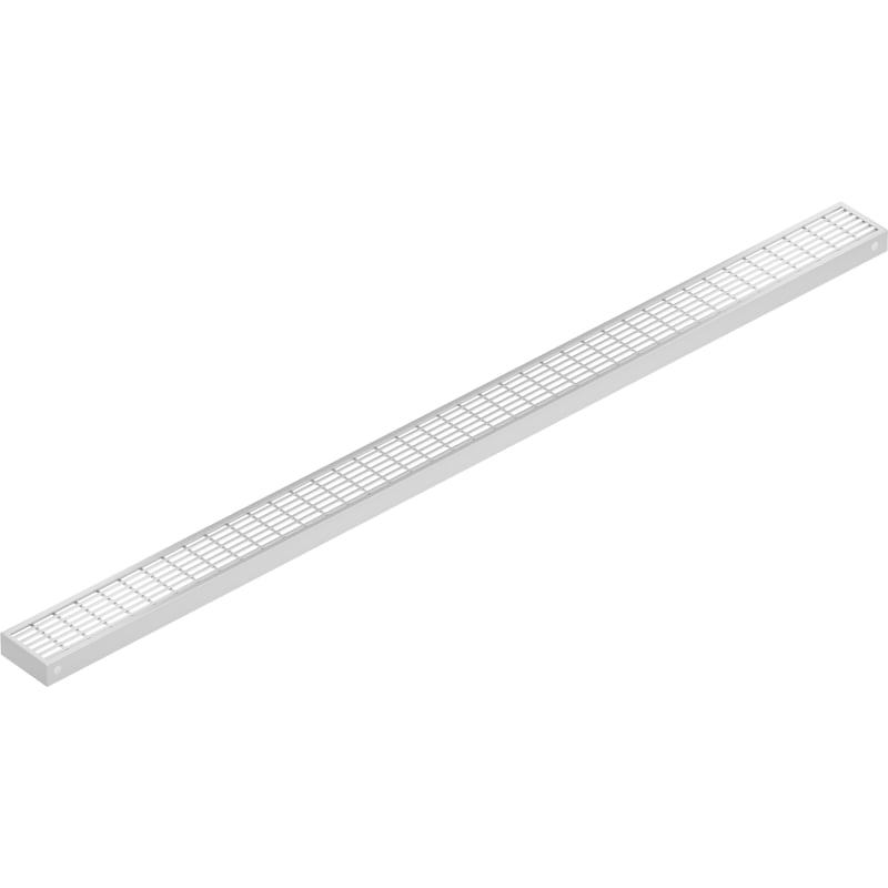 Mexen Flat M33 maskownica do odpływu liniowego 100 cm, inox - 1033100