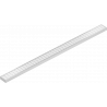 Mexen Flat M33 maskownica do odpływu liniowego 100 cm, inox - 1033100