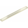 Mexen Flat M33 maskownica do odpływu liniowego 60 cm, złota - 1533060