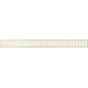 Mexen Flat M33 maskownica do odpływu liniowego 60 cm, złota - 1533060