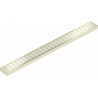 Mexen Flat M33 maskownica do odpływu liniowego 70 cm, złota - 1533070