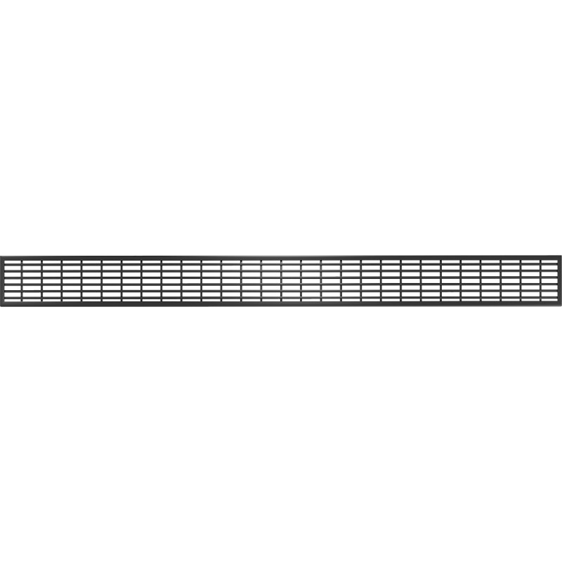 Mexen Flat M33 maskownica do odpływu liniowego 50 cm, czarna - 1733050