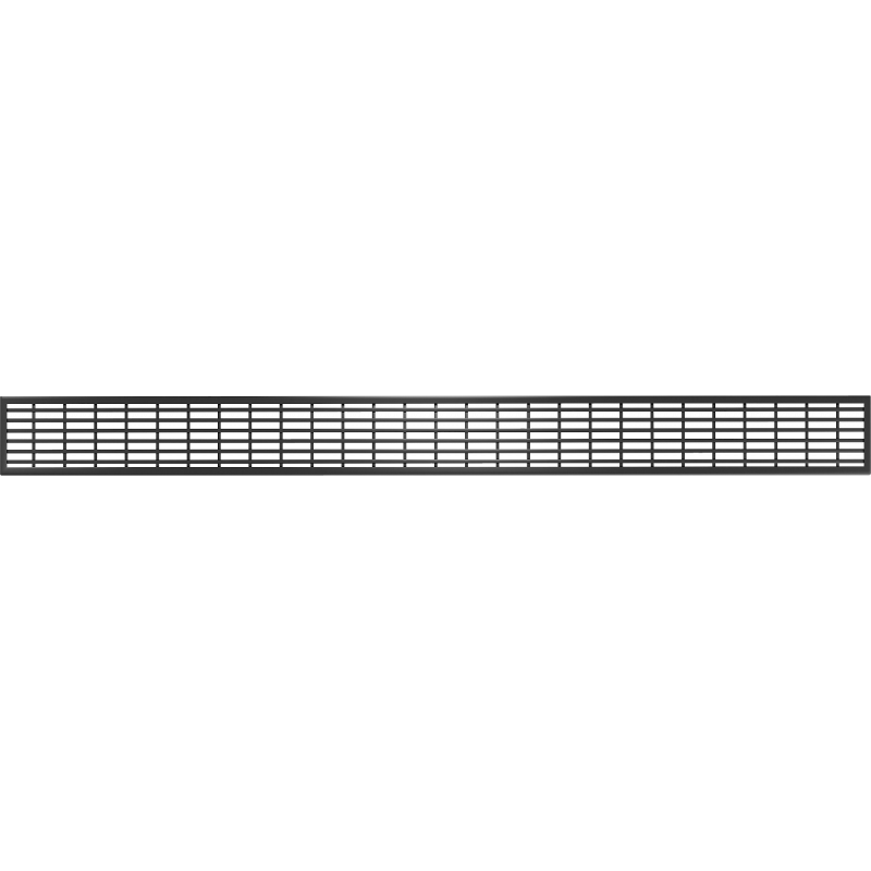 Mexen Flat M33 maskownica do odpływu liniowego 80 cm, czarna - 1733080