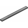 Mexen Flat M33 maskownica do odpływu liniowego 80 cm, czarna - 1733080