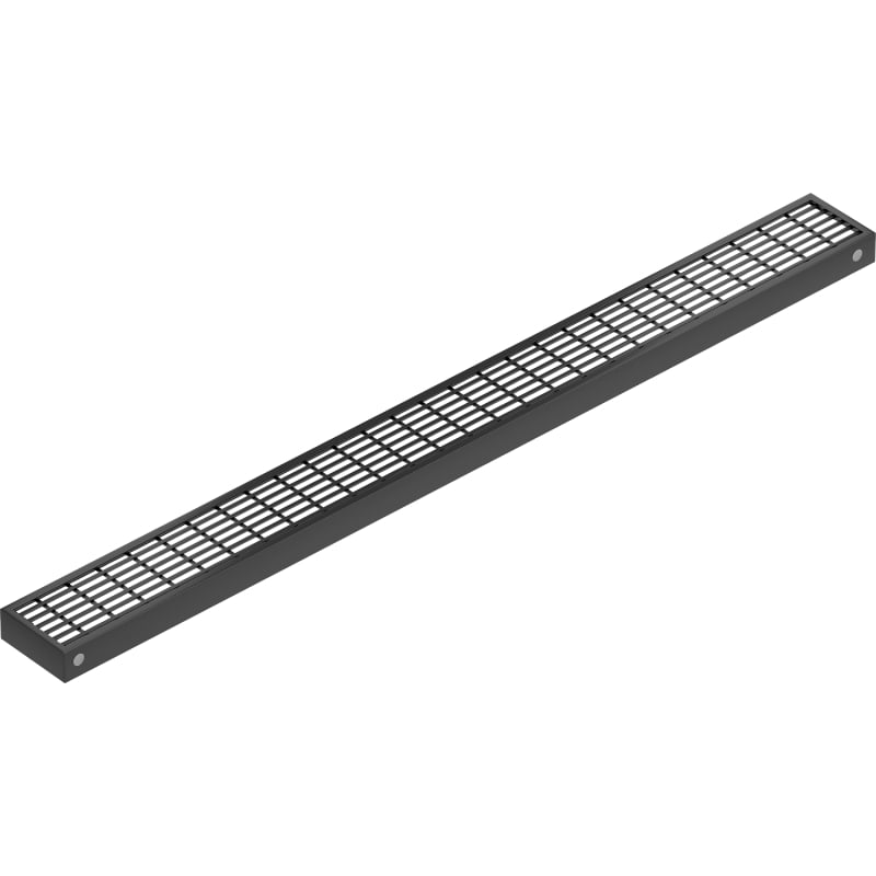 Mexen Flat M33 maskownica do odpływu liniowego 100 cm, czarna - 17330100