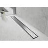 Mexen Flat M13 odpływ liniowy 2w1 60 cm, inox - 1010060-15