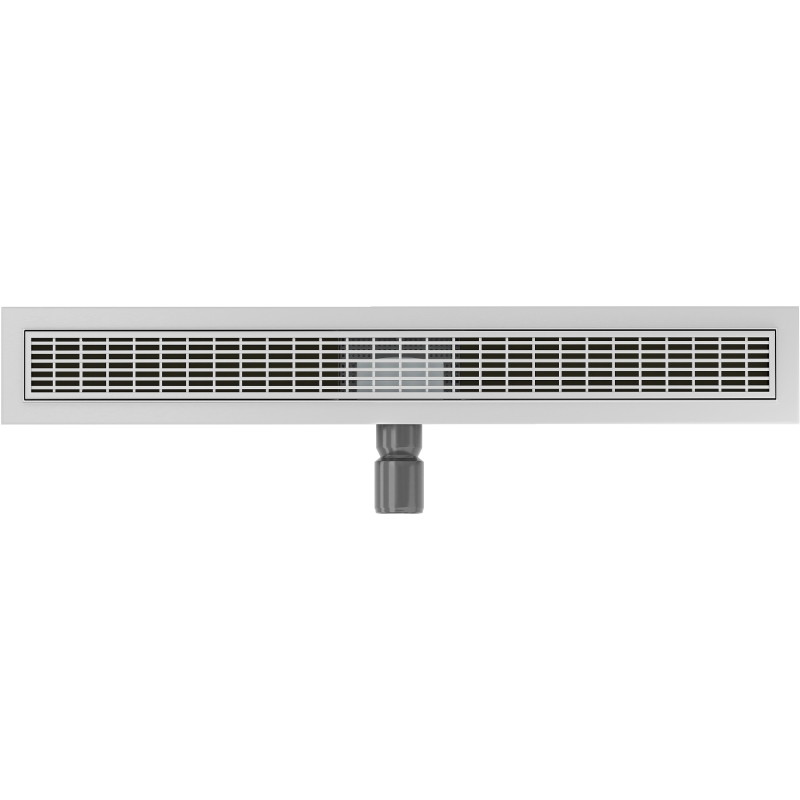 Mexen Flat M33 odpływ liniowy 60 cm, inox - 1033060-15