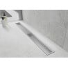 Mexen Flat M33 odpływ liniowy 70 cm, inox - 1033070-15