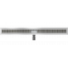 Mexen Flat M33 odpływ liniowy 80 cm, inox - 1033080-15