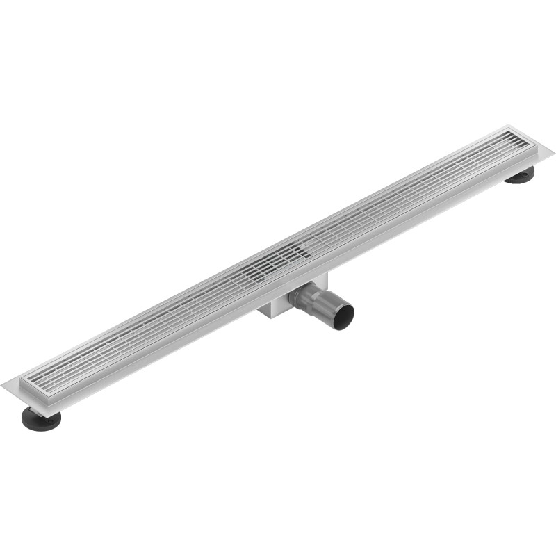 Mexen Flat M33 odpływ liniowy 80 cm, inox - 1033080-15