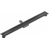 Mexen Flat M33 odpływ liniowy 100 cm, czarny - 1733100-15