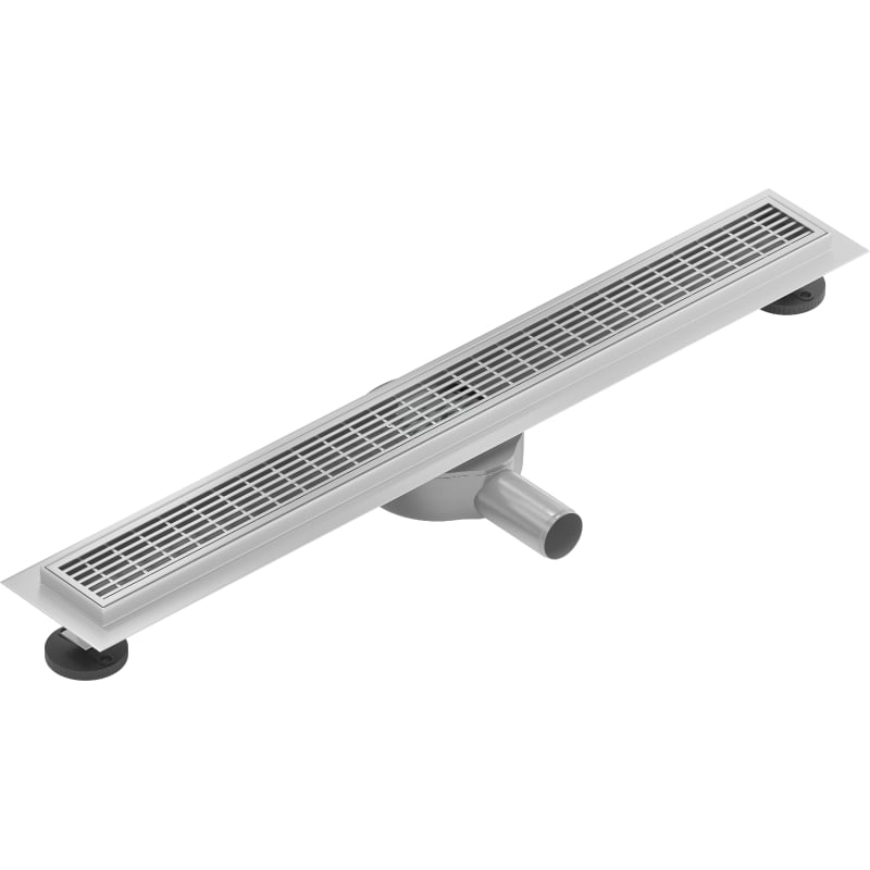 Mexen Flat 360° M33 odpływ liniowy obrotowy 50 cm, inox - 1033050-40