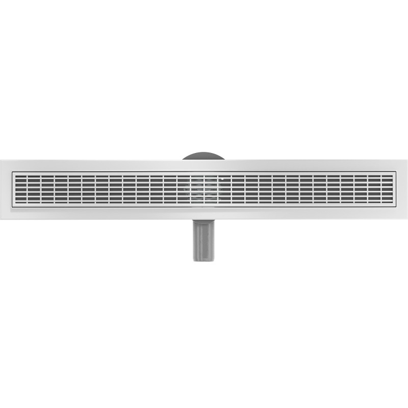 Mexen Flat 360° M33 odpływ liniowy obrotowy 60 cm, inox - 1033060-40