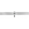 Mexen Flat 360° M33 odpływ liniowy obrotowy 90 cm, inox - 1033090-40