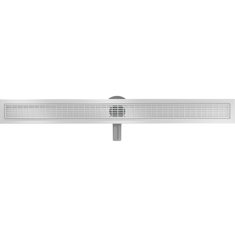 Mexen Flat 360° M33 odpływ liniowy obrotowy 100 cm, inox - 1033100-40