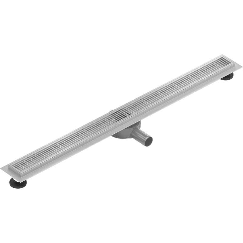 Mexen Flat 360° M33 odpływ liniowy obrotowy 100 cm, inox - 1033100-40