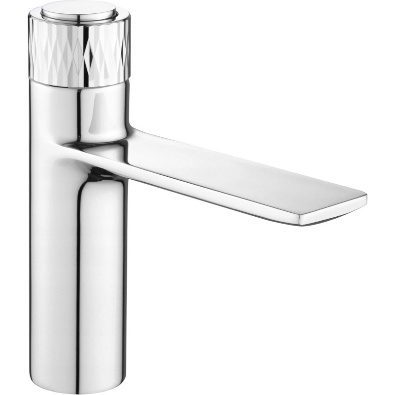 Mexen Zero+ bateria umywalkowa, chrom - 71600-00
