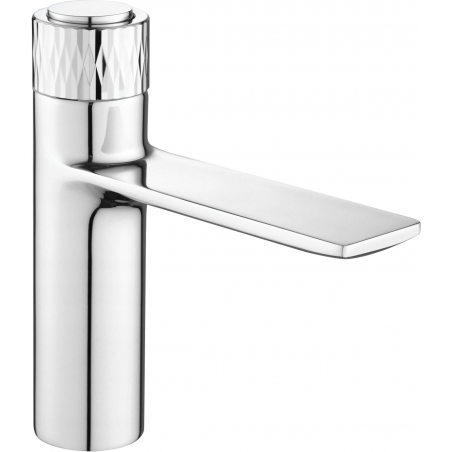 Mexen Zero+ bateria umywalkowa, chrom - 71600-00