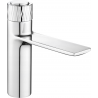 Mexen Zero+ bateria umywalkowa, chrom - 71600-00