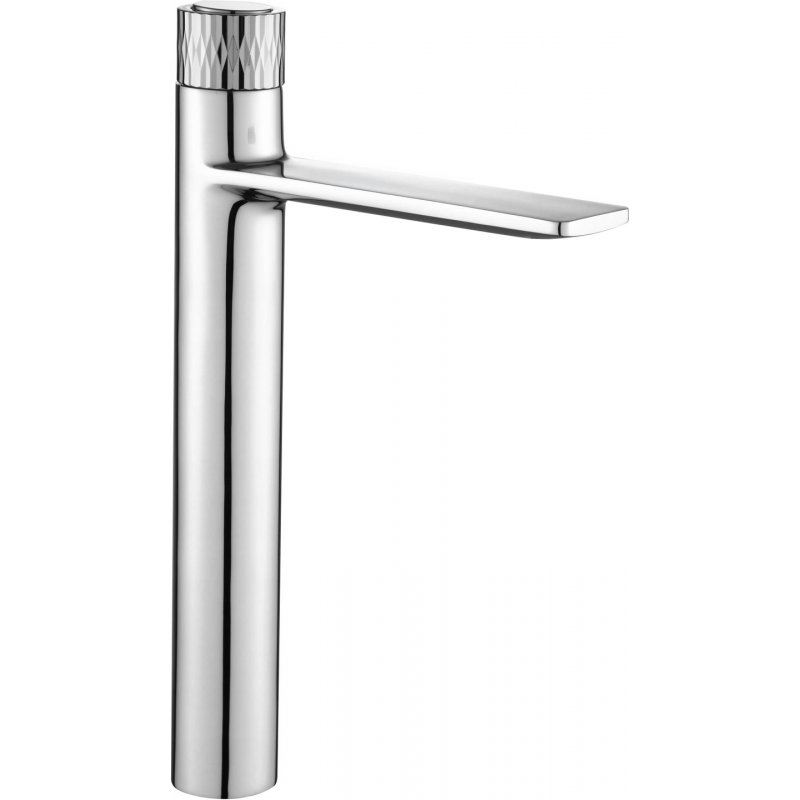 Mexen Zero+ bateria umywalkowa wysoka, chrom - 71610-00