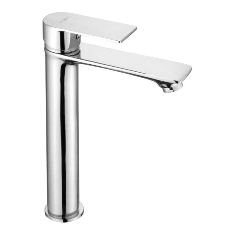 Mexen Royo bateria umywalkowa wysoka, chrom - 72210-00