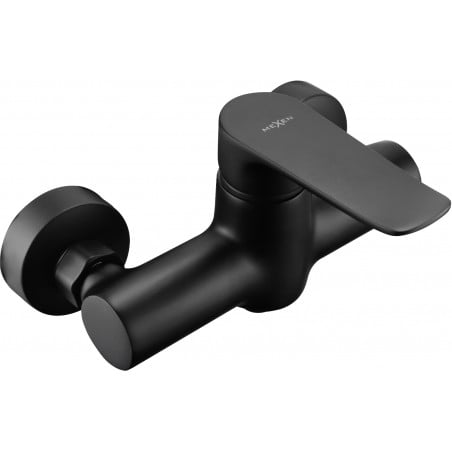 Mexen Pecos bateria prysznicowa, czarna - 72740-70