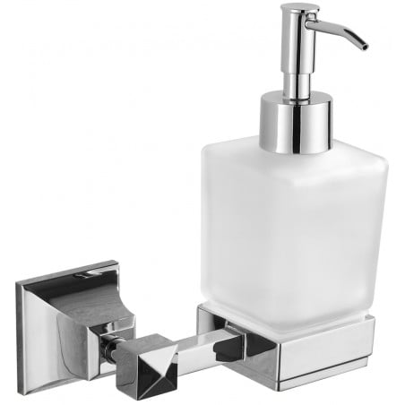 Mexen Dalia dozownik do mydła, chrom - 70173388-00