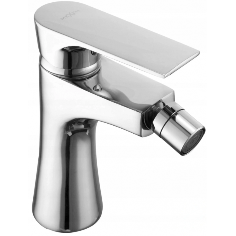 Mexen Axel bateria bidetowa, chrom - 73820-00
