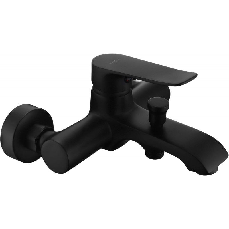 Mexen Pecos bateria wannowa, czarna - 72730-70