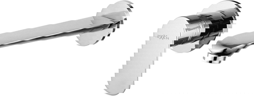 Mexen Dox bateria umywalkowa podtynkowa, chrom - 75215-00