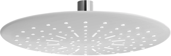 Mexen D-67 deszczownica 22 cm, chrom - 79767-01